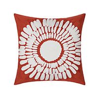 Christmas Color nordic simple ins embroidery pillowcase sofa cushion cover office chair geometric backrest pillow miniinthebox - thumbnail
