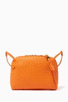 Nodini Intrecciato Nappa Cross-Body Bag Nodini Intrecciato Nappa Cross-Body Bag