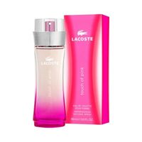 Lacoste Touch Of Pink Pour Femme EDT 90 Ml