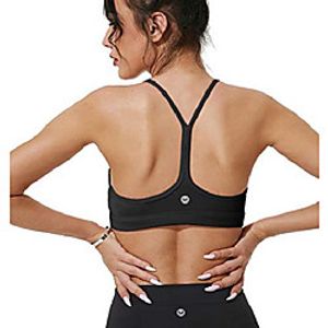 Women's One-Pieces Full Coverage Bra Mysterious Green Lotus Root Starch Porcelain Powder Lightinthebox