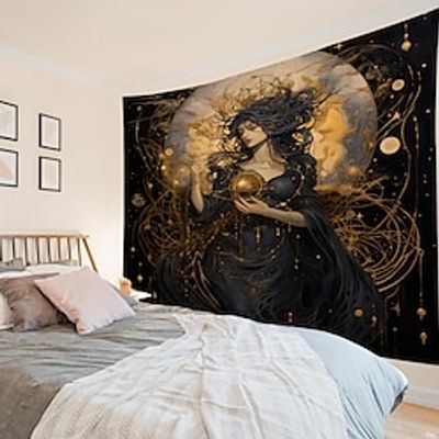 Greek Mythology Tapestry Wall Art Large Tapestry Mural Decoration Photography Background Blanket Curtains Home Bedroom Living Room Decoration miniinthebox Greek Mythology Tapestry Wall Art Large Tapestry Mural Decoration Photography Background Blanket Curtains Home Bedroom Living Room Decoration miniinthebox