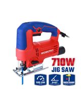 Workpro 710W Profession Jig Saw