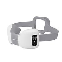 Rechargeable Electric Heated Neck Shoulder Heated Kneading Vibrating Waist Belt Massager Lightinthebox - thumbnail