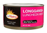 La Filipina Luncheon Longganisa 350Gm