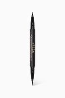 Intense Black Stay All Day® Dual-ended Waterproof Liquid Eye Liner, 1ml - thumbnail