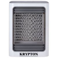 Krypton Portable Mini Air Cooler, White - KNAC6309