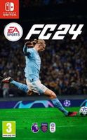 EA Sports FC 24 - Nintendo Switch (NS - English)