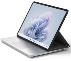 Microsoft Surface Laptop Studio 2 ,13th Gen, Intel Core i7, 64GB RAM, 1TB SSD, NVIDIA GeForce RTX4060 With 8GB DDR6 RAM, Platinum