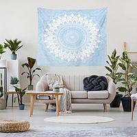 Mandala Bohemian Wall Tapestry Art Decor Blanket Curtain Hanging Home Bedroom Living Room Decoration Boho Hippie miniinthebox Mandala Bohemian Wall Tapestry Art Decor Blanket Curtain Hanging Home Bedroom Living Room Decoration Boho Hippie miniinthebox
