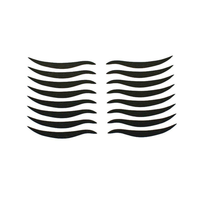 Black Eyeliner Double Eyelid Sticker