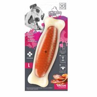 M-PETS Chewbo Bone Dog Toy Large (Pack of 2)