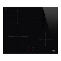SMEG 60cm Touch Control Induction Hob A-E