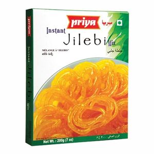 Priya Jilebi Mix 200 Gm