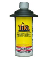 Tiki 12oz Ready 2 Light Citronella Scented Torch Fuel