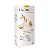 Lactacyd Precious Oil Ultra Soft Emulsion Intimate Hygiene 200ml