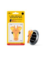 Vavana Buddies Angelic Paper Car Vent Fresheners Giraffe