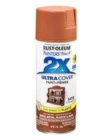 RustOleum PT 2X Ultra Cover Satin Cinnamon 12Oz