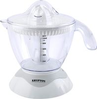 Krypton Citrus Juicer, 1 Liter, Grey, KNCJ5117