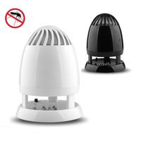 Smart LED USB Charge Electronic Mosquito Killer Lamp Trap Mosquito Repeller - thumbnail