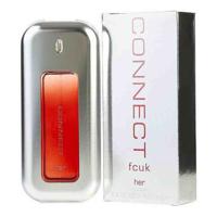 Fcuk Connect Women Edt 100Ml