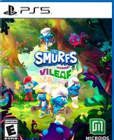 The Smurfs: Mission Vileaf PlayStation 5 (PS5)