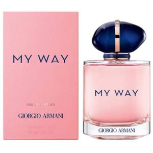 Giorgio Armani My Way For (W) Parfum 90ml Refillable