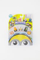 1 Beehive Minion & Baby Minion Orange/White 1 Beehive Minion & Baby Minion Orange/White