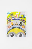 1 Beehive Minion & Baby Minion  Orange/White - thumbnail