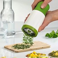 Stainless Steel Multi-Use Spice Grinder  Easy Clean, Durable Herb  Pepper Mill for Flavorful Cooking in Home and Restaurants Lightinthebox