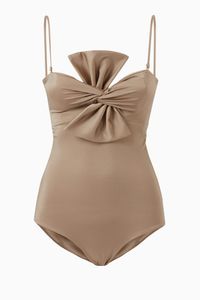 Malaga Cut-Out One Piece Swimsuit