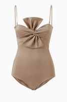 Malaga Cut-Out One Piece Swimsuit - thumbnail
