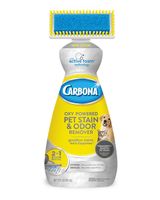 Carbona 22oz 2 in 1 Oxy-Powered Pet Stain & Odor Remover