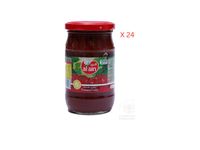 Al Ain Tomato Paste, Jar - 325g x 24