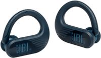 JBL Endurance Peak II True Wireless In-Ear Headphones, Blue - thumbnail