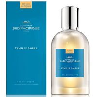 Comptoir Sud Pacifique Vanille Ambre (W) Edt 100Ml