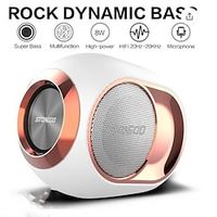 Bluetooth Speaker Wireless TWS Golden Egg Series Subwoofer U Disk Insert Card Sound miniinthebox - thumbnail