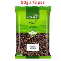 Nellara Cloves 50Gm (Pack of 75)