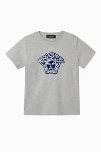 Medusa Cotton T-Shirt