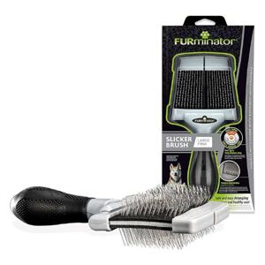 Furminator Dog & Cat Slicker Brush L Solf 12 YA