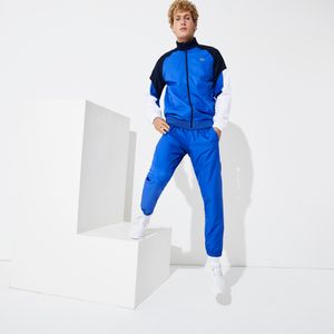 Men's Lacoste SPORT Colourblock Tennis Tracksuit