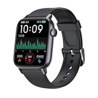 DM15 Smart Watch 1.72 inch Smartwatch Fitness Running Watch Bluetooth Pedometer Call Reminder Activity Tracker Compatible with Android iOS Women Men Waterproof Long Standby Hands-Free Calls IP 67 Lightinthebox - thumbnail