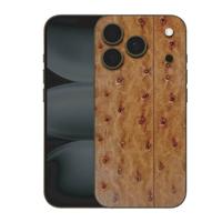 Customized Apple iPhone 17 Pro Max (UAE Dual eSIM), 6.9 Inch, 1TB, 12GB, Ostrich Taupe