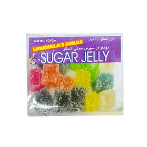 Lonavala`s Sugar Jelly 100Gm