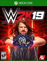WWE 2K19 - Xbox One WWE 2K19 - Xbox One