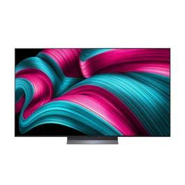 LG CS Series 65 inch OLED evo AI 4K Smart TV 2025 (OLED65C56LA)
