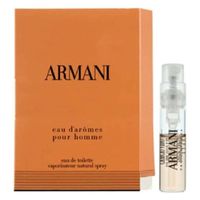 Giorgio Armani Eau D'Aromes (M) Edt 1.5Ml Vials