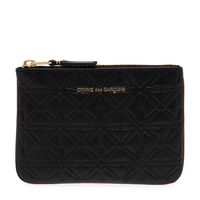 Embossed leather pouch Embossed leather pouch