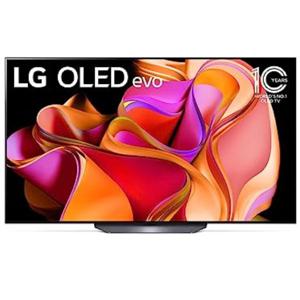 LG 65" OLED CS3 Smart TV | 4K Ultra HD | HDR10 | Dolby Vision