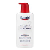Eucerin pH5 Soap-Free Wash Gel 400ml