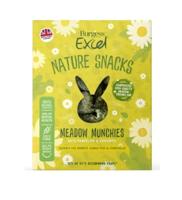 Burgess Excel Meadow Munchies Small Pet Treats 1000G